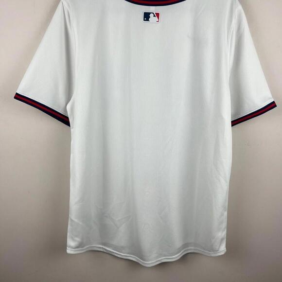 Atlanta Braves Nike MLB Limited Home Jersey Men's Size M 2025 Authentic NWT - Picture 2 of 7
